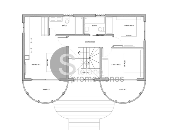 VILLA INDEPENDIENTE CON PISCINA PRIVADA, JARDÍN Y ZONA DE BARBACOA EN BENALMÁDENA (ARROYO DE LA MIEL). REF:65132