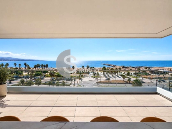 Flat on rent in Málaga REF:65128