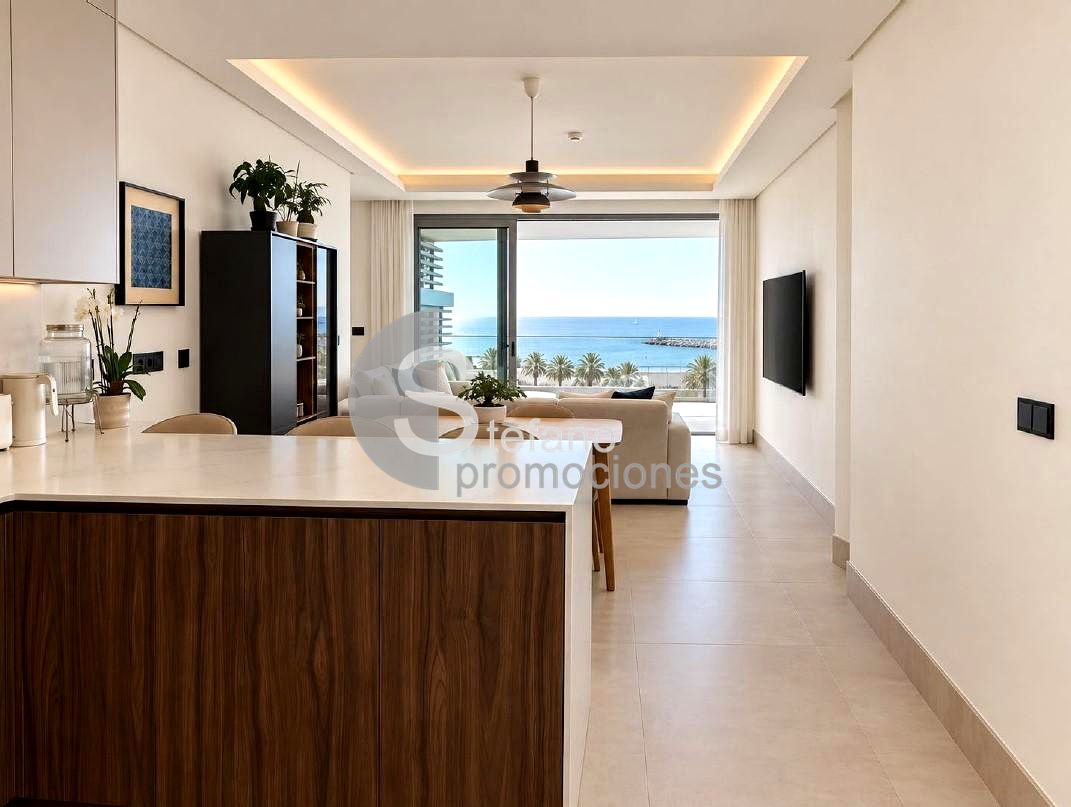Flat on rent in Málaga REF:65128