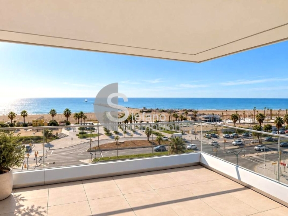 Flat on rent in Málaga REF:65128
