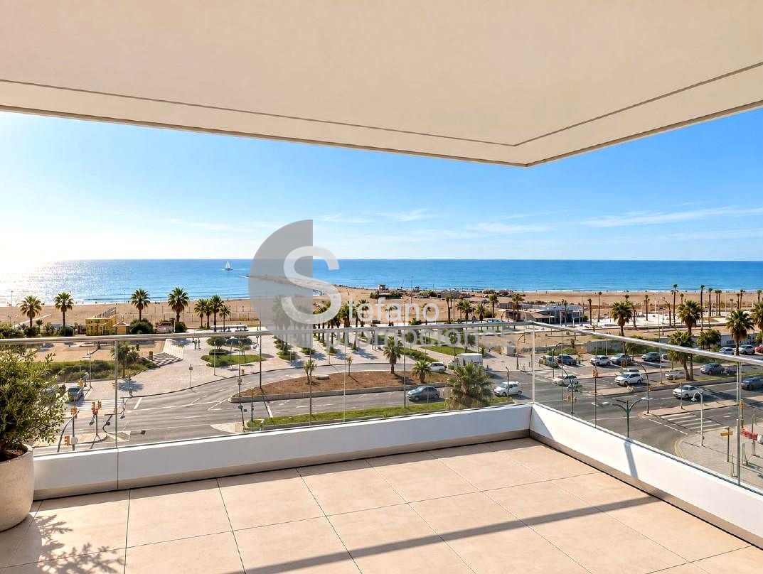 Flat on rent in Málaga REF:65128