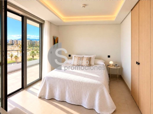 Flat on rent in Málaga REF:65128