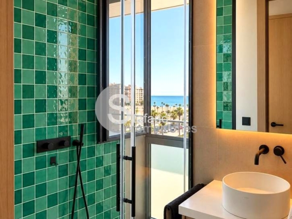 Flat on rent in Málaga REF:65128