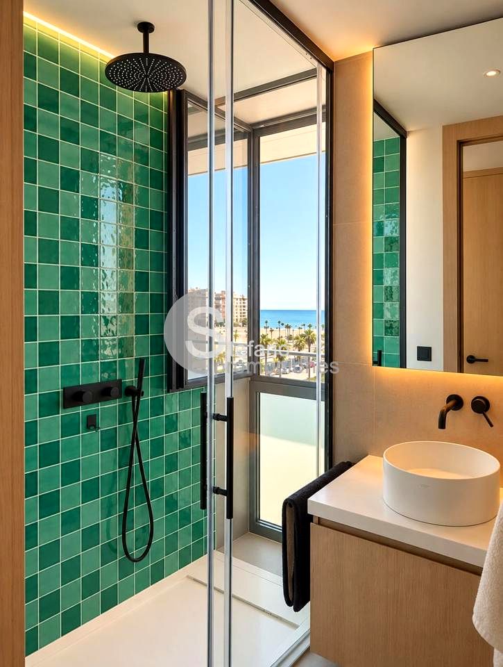 Flat on rent in Málaga REF:65128