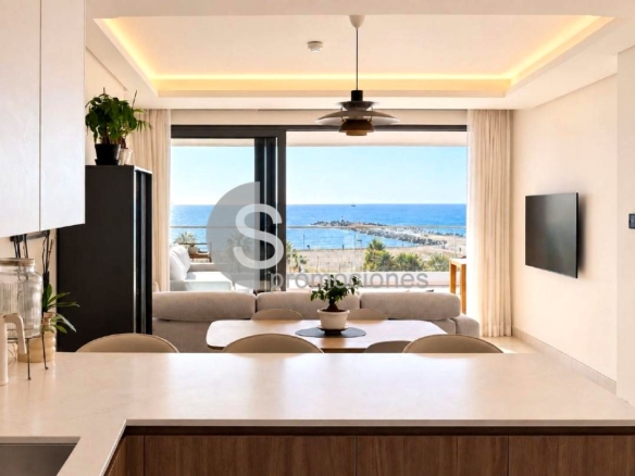 Flat on rent in Málaga REF:65128