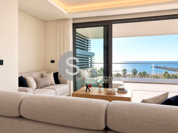 Flat on rent in Málaga REF:65128