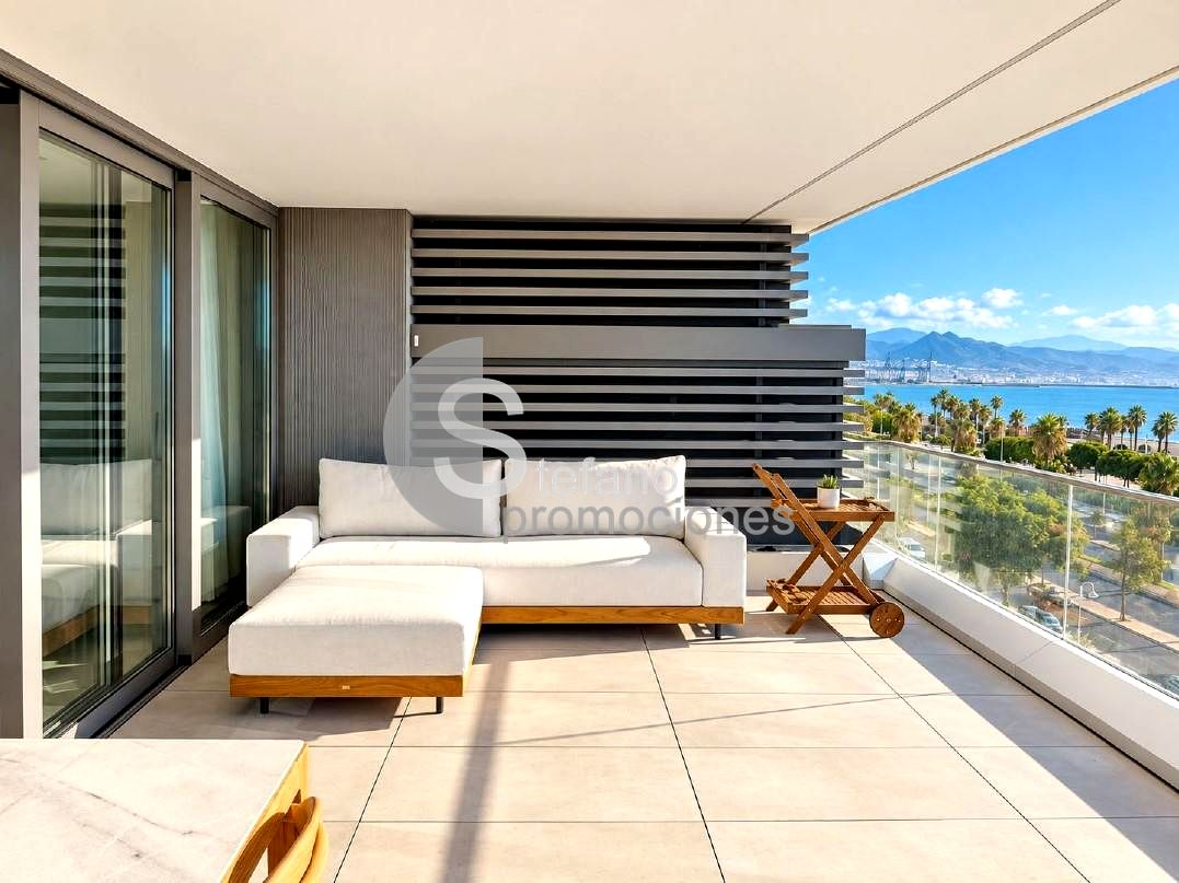 Flat on rent in Málaga REF:65128