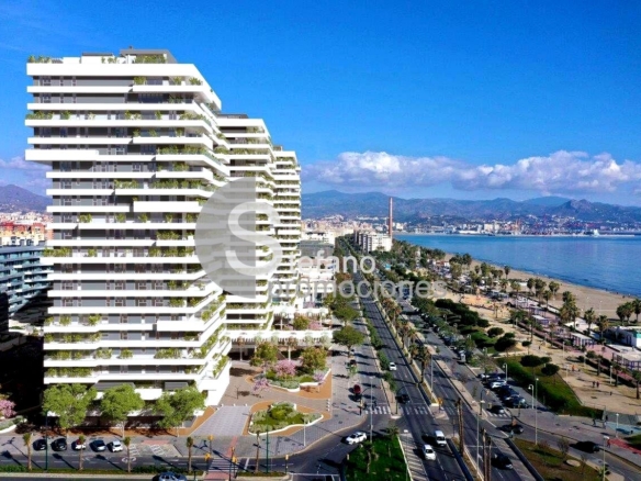 Flat on rent in Málaga REF:65128
