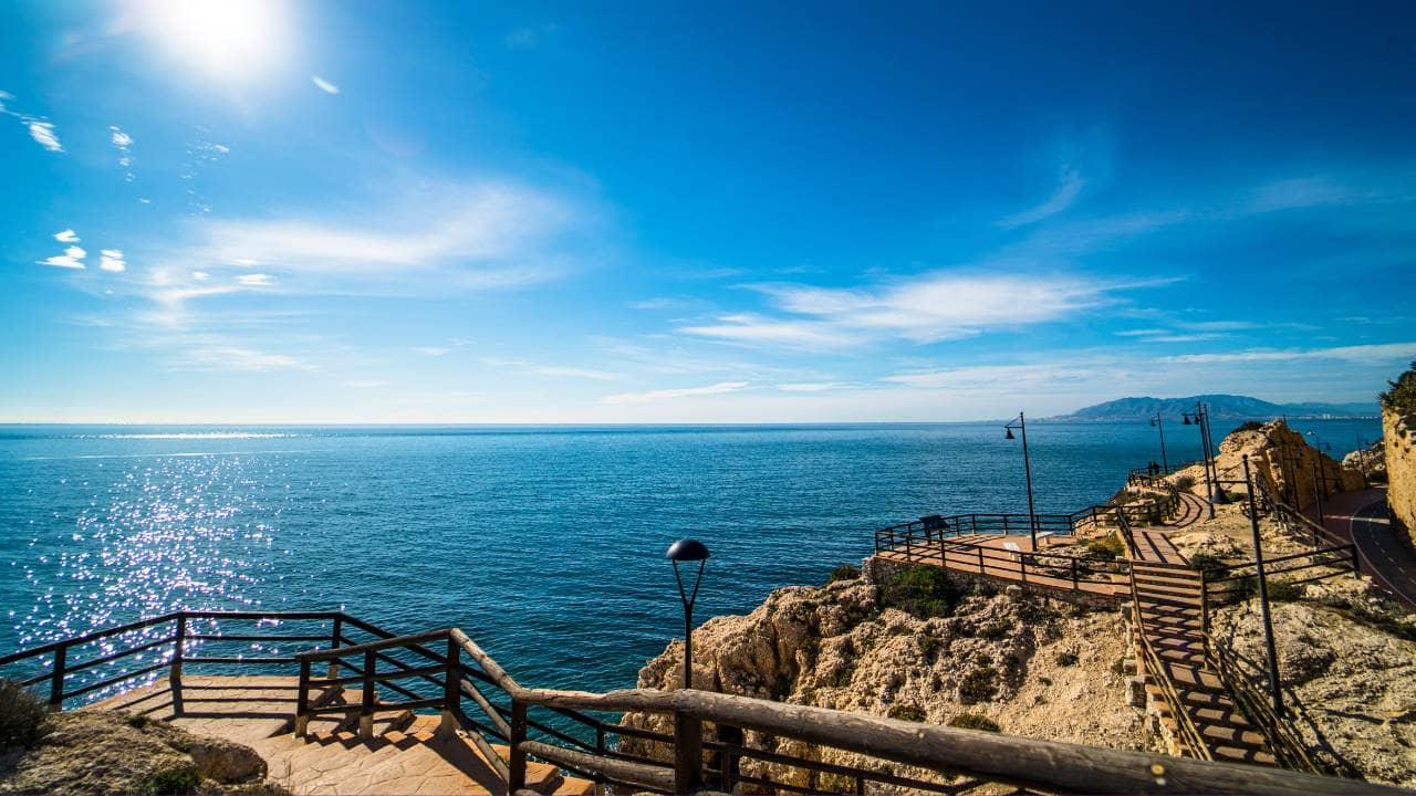 image_1574576_22.jpg SU VIVIENDA EN MALAGA ESTE DE 4 DORMITORIOS, DE RECIENTE CONSTRUCCION (2019) CON VISTAS AL MAR Y A LA MONTAÑA REF:65135