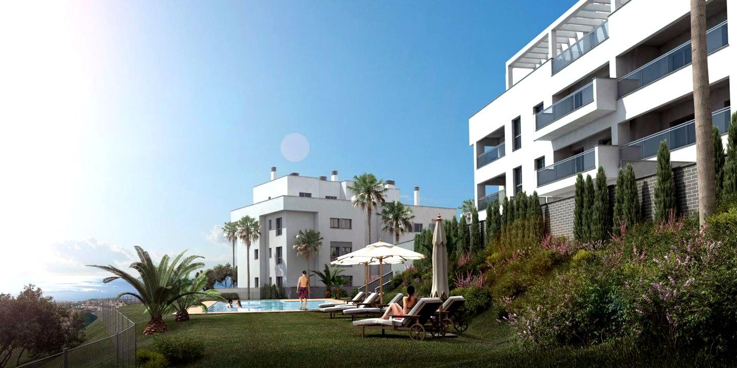 image_1574576_3.jpg SU VIVIENDA EN MALAGA ESTE DE 4 DORMITORIOS, DE RECIENTE CONSTRUCCION (2019) CON VISTAS AL MAR Y A LA MONTAÑA REF:65135