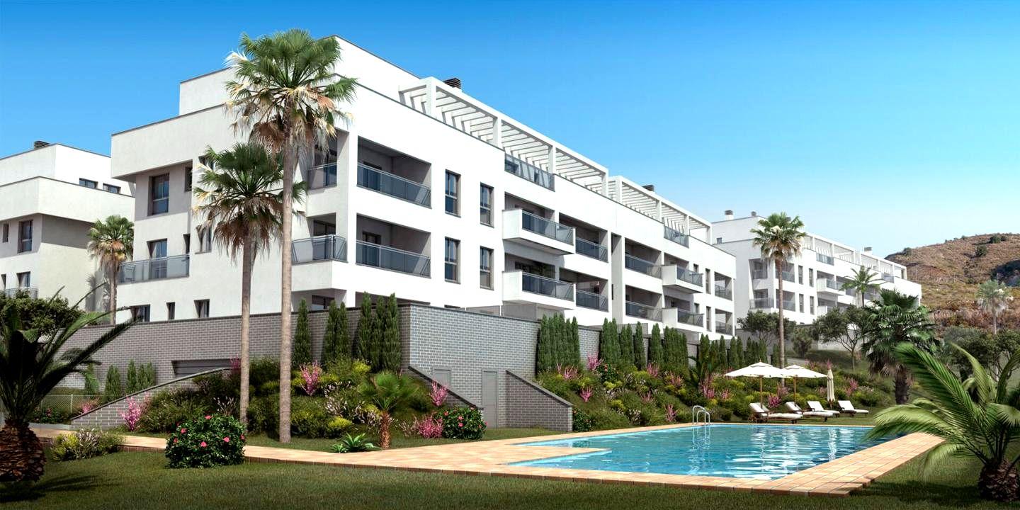 image_1574576_4.jpg SU VIVIENDA EN MALAGA ESTE DE 4 DORMITORIOS, DE RECIENTE CONSTRUCCION (2019) CON VISTAS AL MAR Y A LA MONTAÑA REF:65135