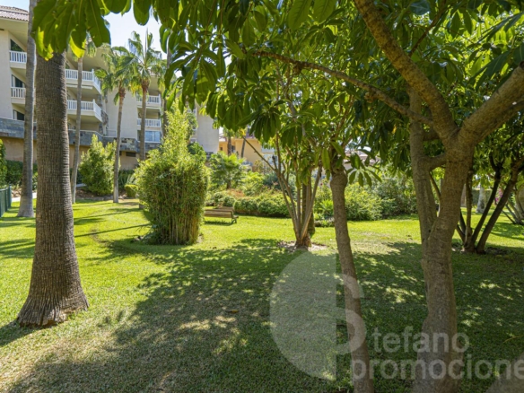 ENCANTADOR  APARTAMENTO  EN COMPLEJO RESIDENCIAL  CON EXCLUSIVAS ZONAS COMUNES EN  RESERVA DEL HIGUERÓN, AMPLIA TERRAZA DE 25 M² REF:65125