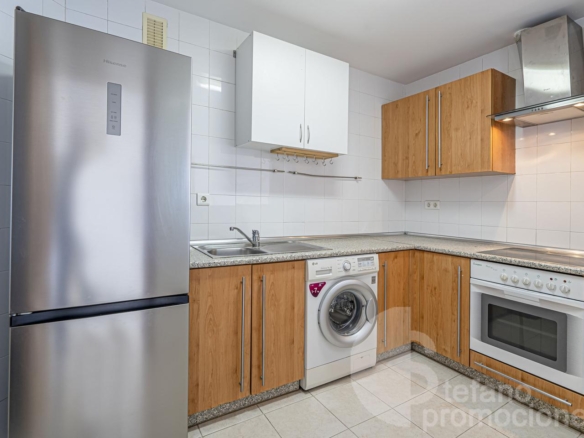 ENCANTADOR  APARTAMENTO  EN COMPLEJO RESIDENCIAL  CON EXCLUSIVAS ZONAS COMUNES EN  RESERVA DEL HIGUERÓN, AMPLIA TERRAZA DE 25 M² REF:65125