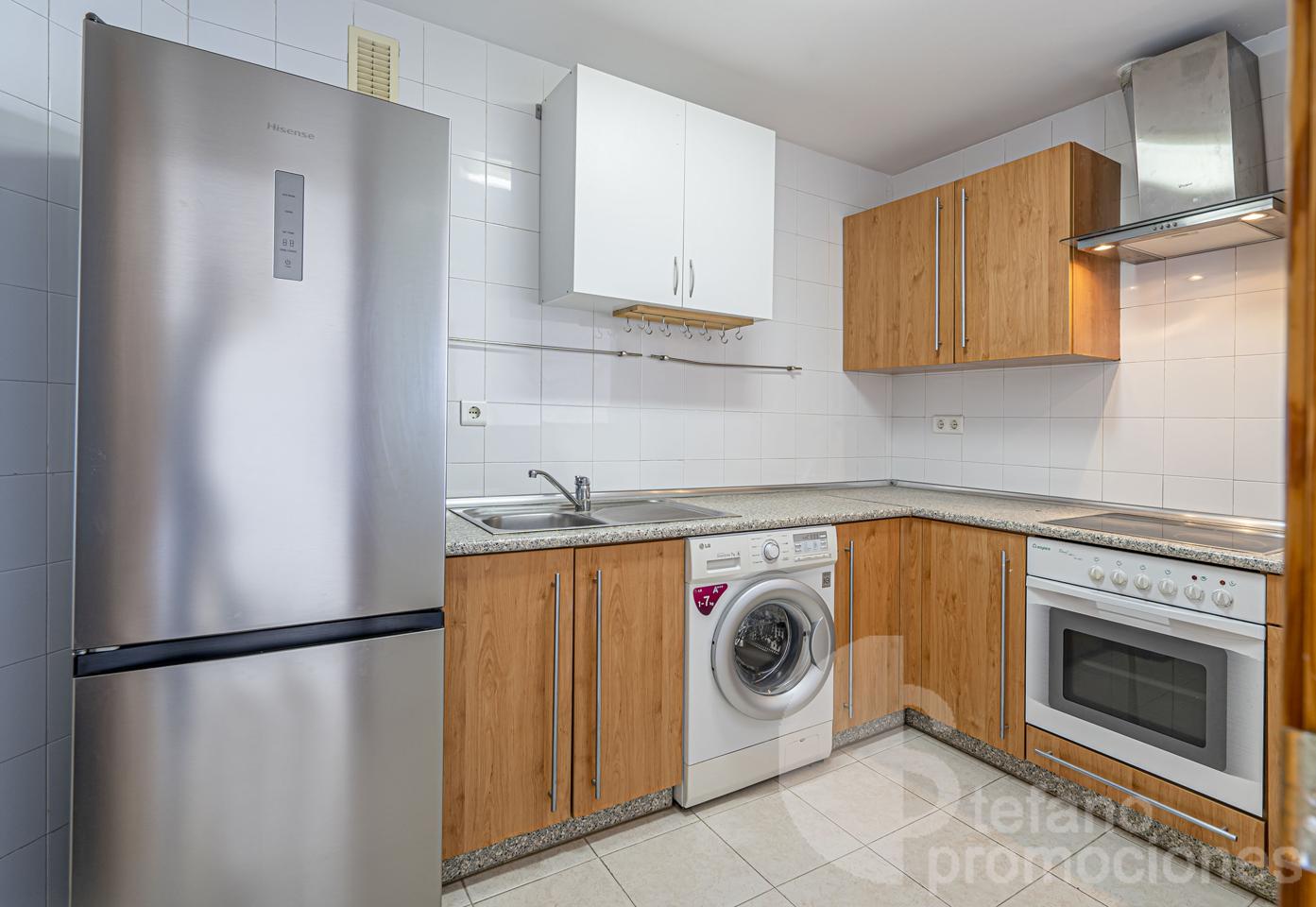ENCANTADOR  APARTAMENTO  EN COMPLEJO RESIDENCIAL  CON EXCLUSIVAS ZONAS COMUNES EN  RESERVA DEL HIGUERÓN, AMPLIA TERRAZA DE 25 M² REF:65125