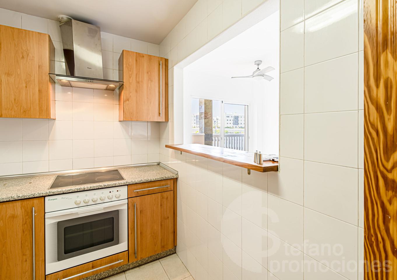 ENCANTADOR  APARTAMENTO  EN COMPLEJO RESIDENCIAL  CON EXCLUSIVAS ZONAS COMUNES EN  RESERVA DEL HIGUERÓN, AMPLIA TERRAZA DE 25 M² REF:65125