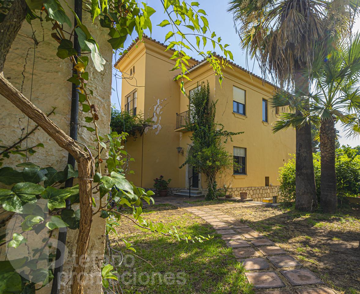 image_1574654_23.jpg EXCLUSIVO PALACETE SEÑORIAL A SOLO 350 METROS DEL MAR EN EL LIMONAR: UNA PIEZA ARQUITECTÓNICA ÚNICA DE 330 M² CON ALTOS TECHOS REF:65144
