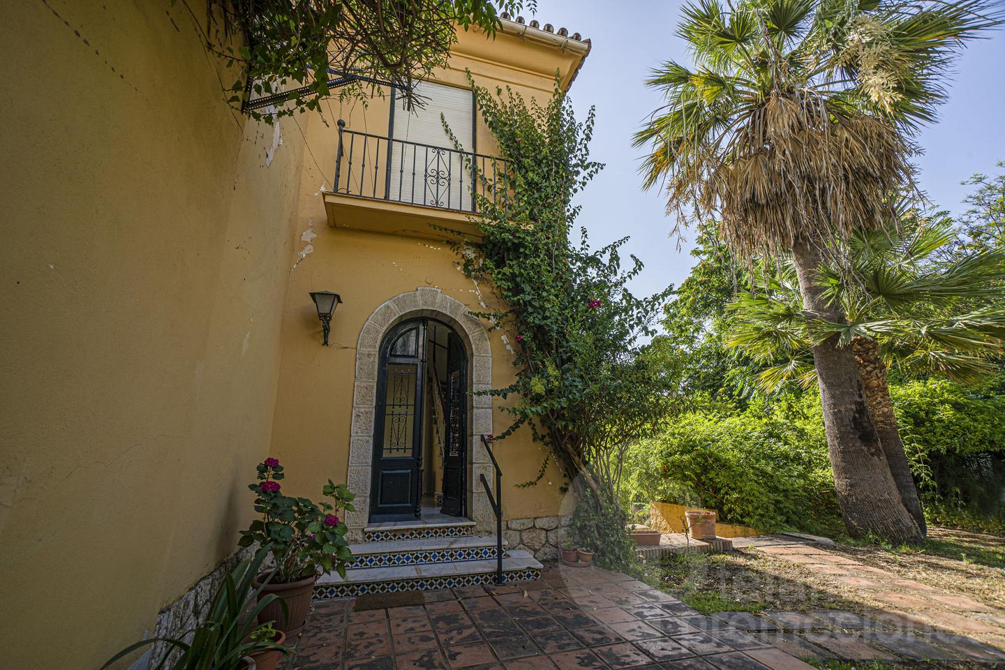 image_1574654_6.jpg EXCLUSIVO PALACETE SEÑORIAL A SOLO 350 METROS DEL MAR EN EL LIMONAR: UNA PIEZA ARQUITECTÓNICA ÚNICA DE 330 M² CON ALTOS TECHOS REF:65144