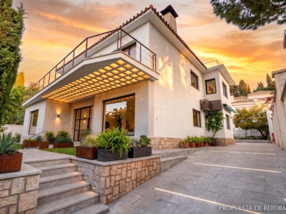 ¡VIVE EL SUEÑO MEDITERRÁNEO EN ESTE  CHALET INDEPENDIENTE EN EL CORAZÓN DE PEDREGALEJO BAJO! REF:65147