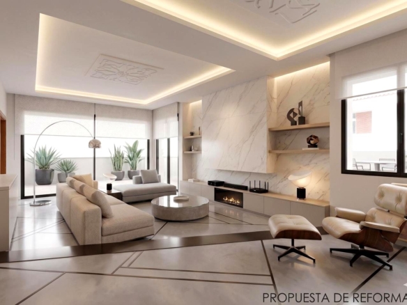 ¡VIVE EL SUEÑO MEDITERRÁNEO EN ESTE  CHALET INDEPENDIENTE EN EL CORAZÓN DE PEDREGALEJO BAJO! REF:65147