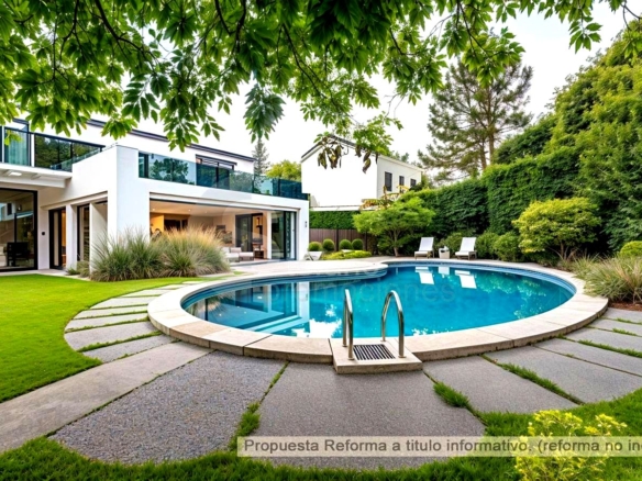 ¡VIVE EL SUEÑO MEDITERRÁNEO EN ESTE  CHALET INDEPENDIENTE EN EL CORAZÓN DE PEDREGALEJO BAJO! REF:65147