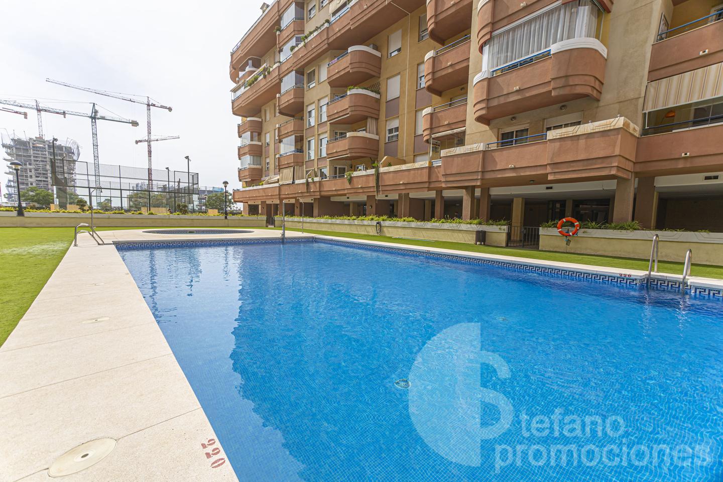 image_1574748_10.jpg ¡VIVIENDA DE ESQUINA CON ORIENTACIÓN SUR, VISTAS PANORÁMICAS AL MAR Y A LA MONTAÑA EN LA ZONA CON MAYOR PROYECCIÓN Y REVALORIZACIÓN DE MÁLAGA! REF:65148