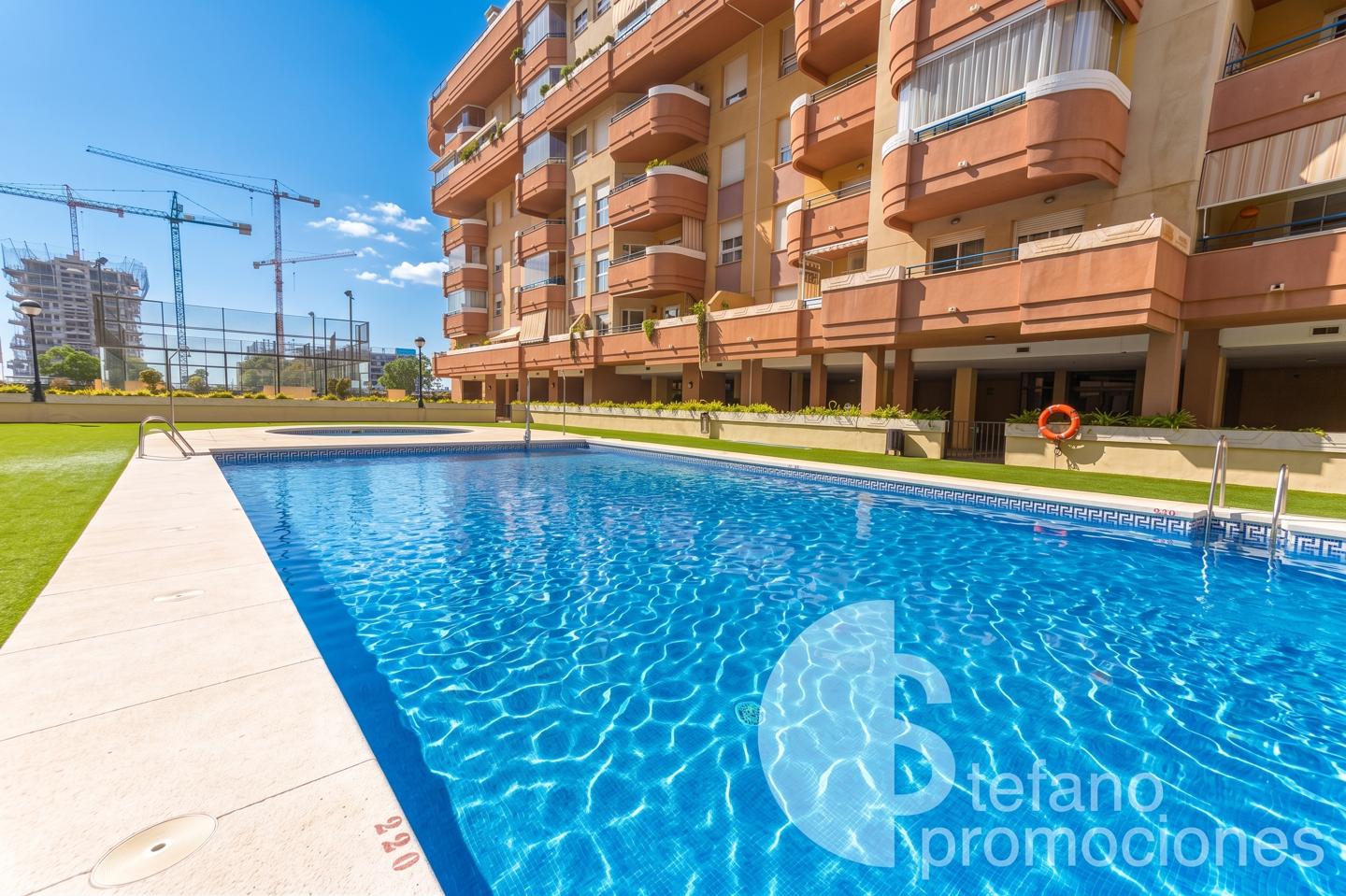 image_1574748_2.jpg ¡VIVIENDA DE ESQUINA CON ORIENTACIÓN SUR, VISTAS PANORÁMICAS AL MAR Y A LA MONTAÑA EN LA ZONA CON MAYOR PROYECCIÓN Y REVALORIZACIÓN DE MÁLAGA! REF:65148