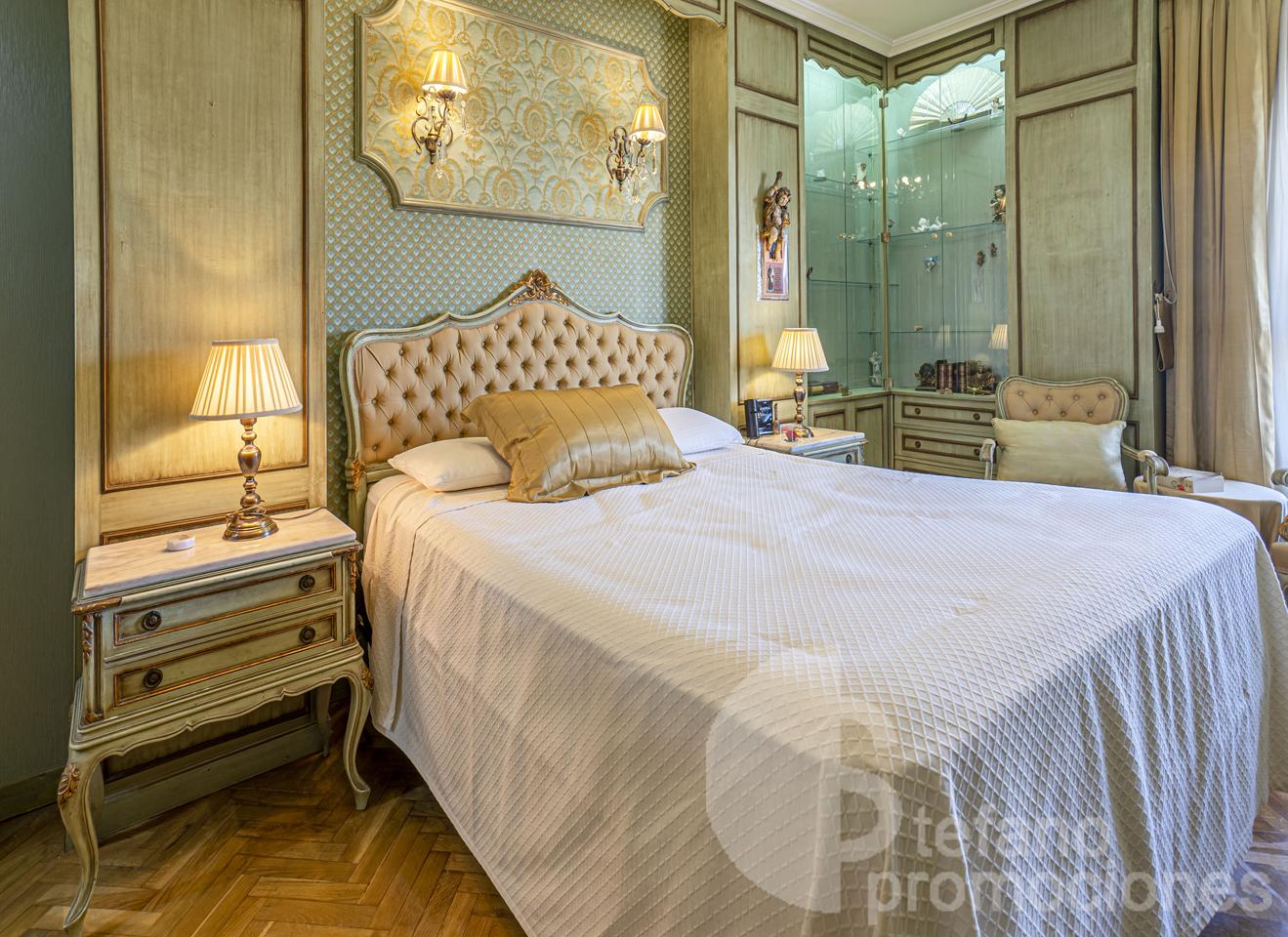 EXCLUSIVA Y SEÑORIAL VIVIENDA EN UNA DE LAS MEJORES UBICACIONES DE MÁLAGA, CON AMPLIAS Y DESPEJADAS VISTAS AL CENTRO HIRTORICO DE LA CIUDAD REF:65158