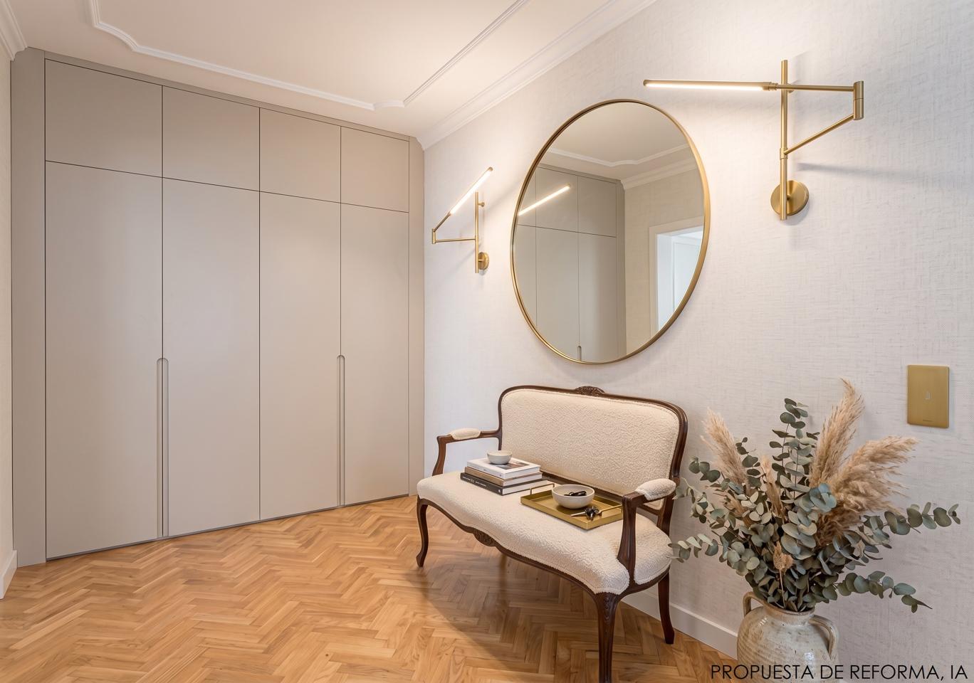 EXCLUSIVA Y SEÑORIAL VIVIENDA EN UNA DE LAS MEJORES UBICACIONES DE MÁLAGA, CON AMPLIAS Y DESPEJADAS VISTAS AL CENTRO HIRTORICO DE LA CIUDAD REF:65158