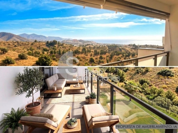 SU PRIMERA VIVIENDA DE 4 DORMITORIOS  MUY CERCA DE MALAGA .! VIVIENDA CASI A ESTRENAR REF:65166
