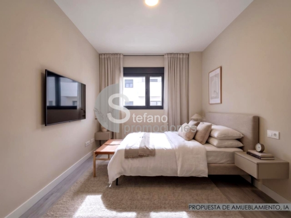 SU PRIMERA VIVIENDA DE 4 DORMITORIOS  MUY CERCA DE MALAGA .! VIVIENDA CASI A ESTRENAR REF:65166