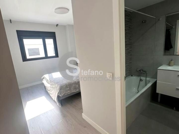 SU PRIMERA VIVIENDA DE 4 DORMITORIOS  MUY CERCA DE MALAGA .! VIVIENDA CASI A ESTRENAR REF:65166