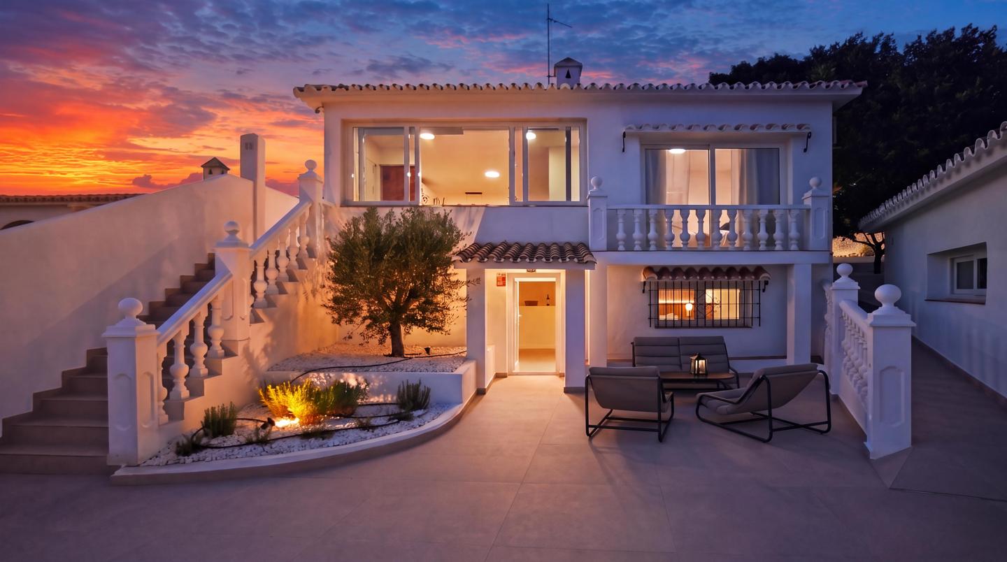 Chalet on sale in Fuengirola REF:65183