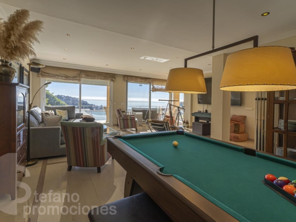 ¡VILLA CON VISTAS INFINITAS AL MAR Y MÁXIMA PRIVACIDAD! REF:65184