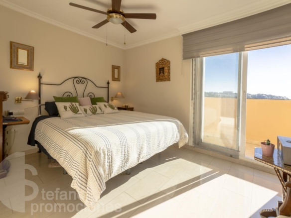¡VILLA CON VISTAS INFINITAS AL MAR Y MÁXIMA PRIVACIDAD! REF:65184