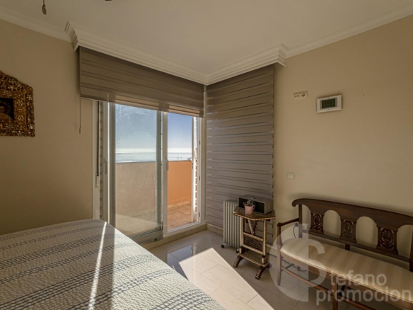 ¡VILLA CON VISTAS INFINITAS AL MAR Y MÁXIMA PRIVACIDAD! REF:65184