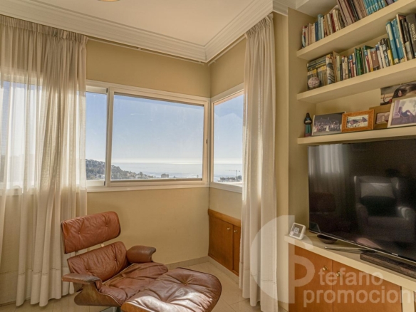 ¡VILLA CON VISTAS INFINITAS AL MAR Y MÁXIMA PRIVACIDAD! REF:65184
