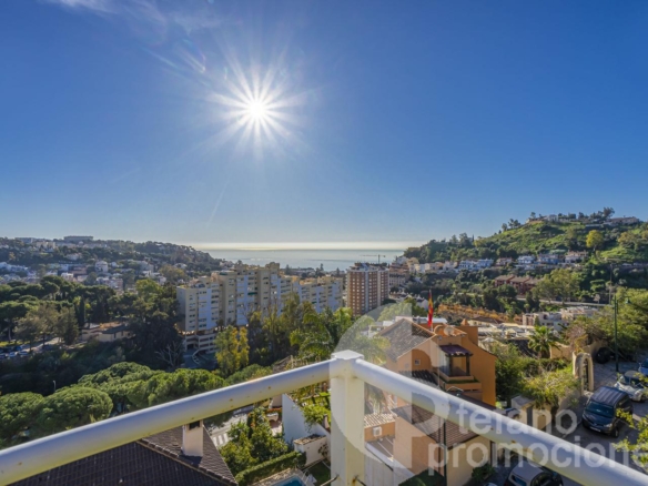 ¡VILLA CON VISTAS INFINITAS AL MAR Y MÁXIMA PRIVACIDAD! REF:65184