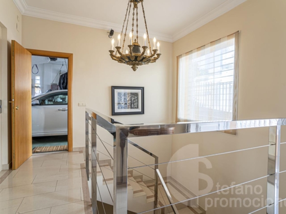 ¡VILLA CON VISTAS INFINITAS AL MAR Y MÁXIMA PRIVACIDAD! REF:65184