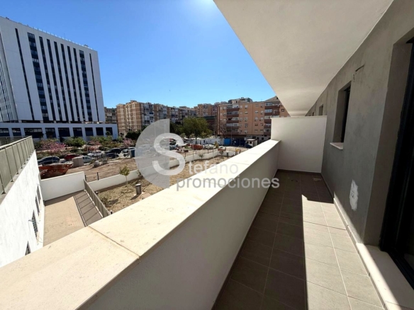 ¡ESTRENA HOY MISMO TUS SUEÑOS EN MÁLAGA CON ESTA EXCLUSIVA VIVIENDA A ESTRENAR SIN ESPERAR A LA OBRA NUEVA REF:65203