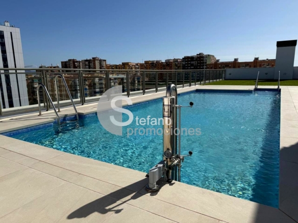 ¡ESTRENA HOY MISMO TUS SUEÑOS EN MÁLAGA CON ESTA EXCLUSIVA VIVIENDA A ESTRENAR SIN ESPERAR A LA OBRA NUEVA REF:65203