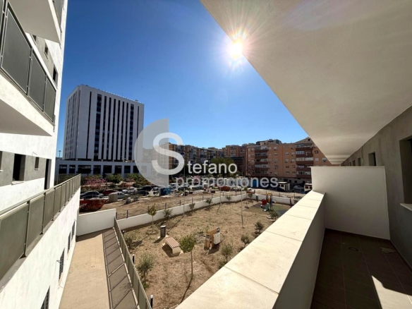¡ESTRENA HOY MISMO TUS SUEÑOS EN MÁLAGA CON ESTA EXCLUSIVA VIVIENDA A ESTRENAR SIN ESPERAR A LA OBRA NUEVA REF:65203