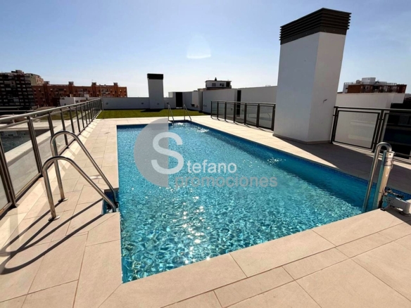 ¡ESTRENA HOY MISMO TUS SUEÑOS EN MÁLAGA CON ESTA EXCLUSIVA VIVIENDA A ESTRENAR SIN ESPERAR A LA OBRA NUEVA REF:65203