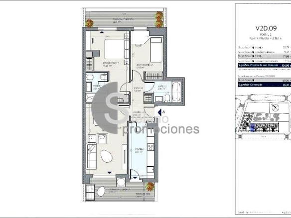 ¡ESTRENA HOY MISMO TUS SUEÑOS EN MÁLAGA CON ESTA EXCLUSIVA VIVIENDA A ESTRENAR SIN ESPERAR A LA OBRA NUEVA REF:65203