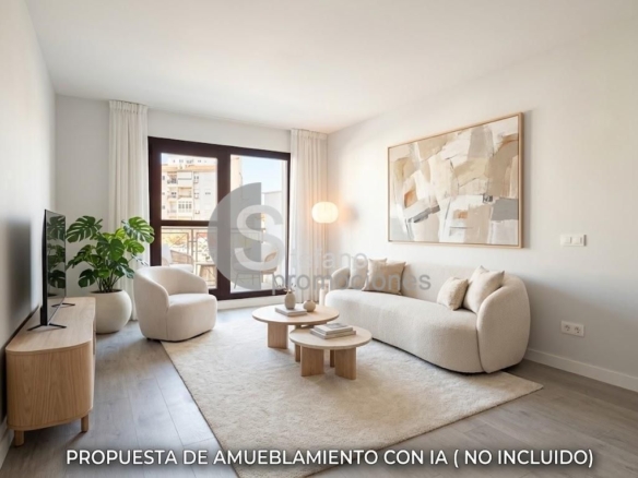 ¡ESTRENA HOY MISMO TUS SUEÑOS EN MÁLAGA CON ESTA EXCLUSIVA VIVIENDA A ESTRENAR SIN ESPERAR A LA OBRA NUEVA REF:65203