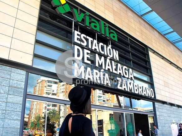 ¡ESTRENA HOY MISMO TUS SUEÑOS EN MÁLAGA CON ESTA EXCLUSIVA VIVIENDA A ESTRENAR SIN ESPERAR A LA OBRA NUEVA REF:65203
