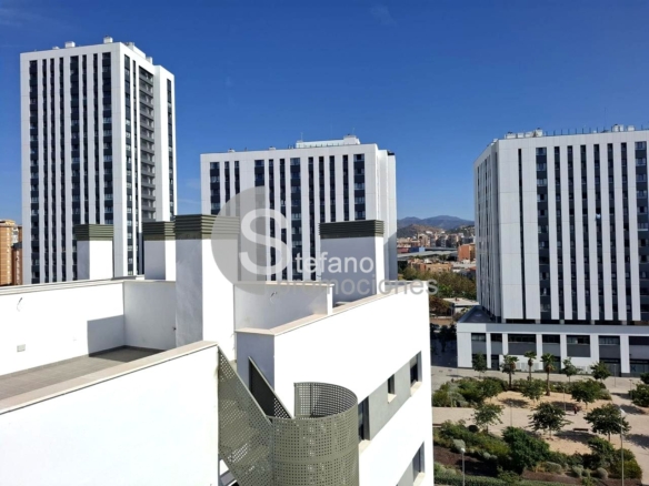 ¡ESTRENA HOY MISMO TUS SUEÑOS EN MÁLAGA CON ESTA EXCLUSIVA VIVIENDA A ESTRENAR SIN ESPERAR A LA OBRA NUEVA REF:65203