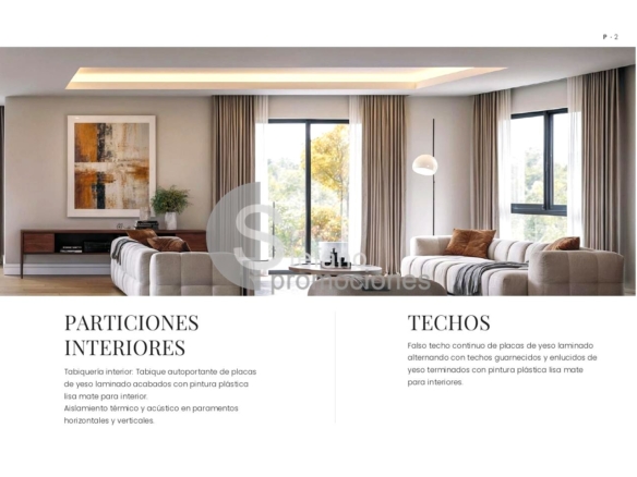 OBRA NUEVA EN PARTE BAJA DEL LIMONAR, TRÍPLEX DE ENSUEÑO EN EL LIMONAR: 264 M² REF:65206