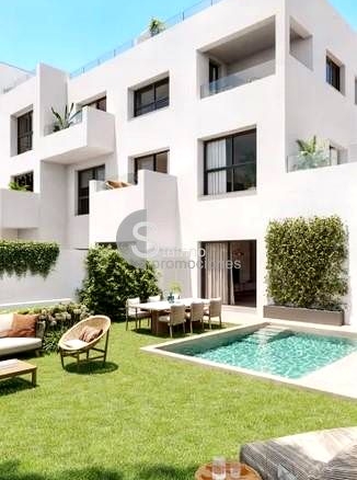 DESCUBRA ESTE EXCLUSIVO OASIS DE LUJO EN EL LIMONAR, MÁLAGA ESTE. UNA OBRA NUEVA DE DISEÑO CONTEMPORÁNEO REF:65205