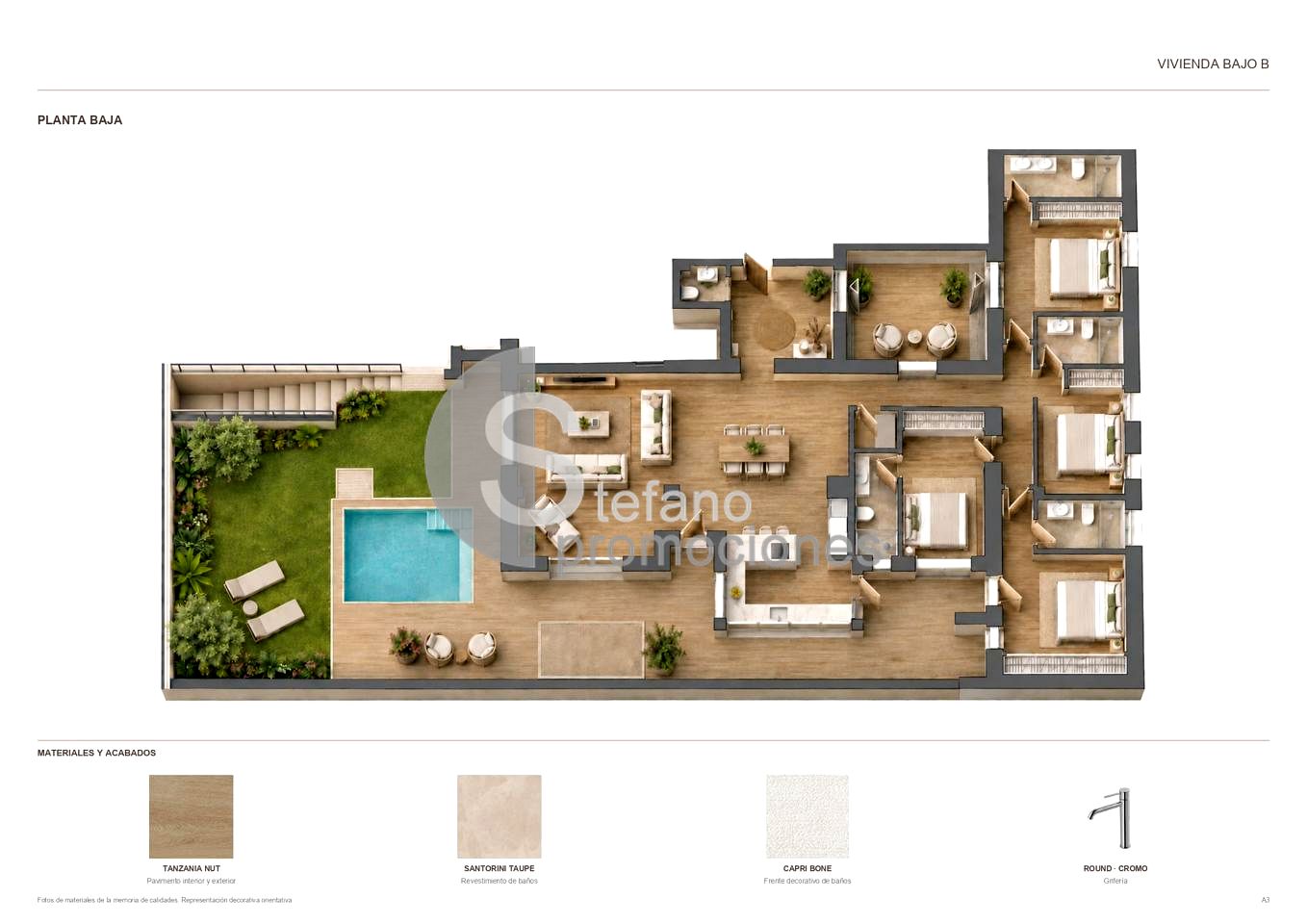DESCUBRA ESTE EXCLUSIVO OASIS DE LUJO EN EL LIMONAR, MÁLAGA ESTE. UNA OBRA NUEVA DE DISEÑO CONTEMPORÁNEO REF:65205