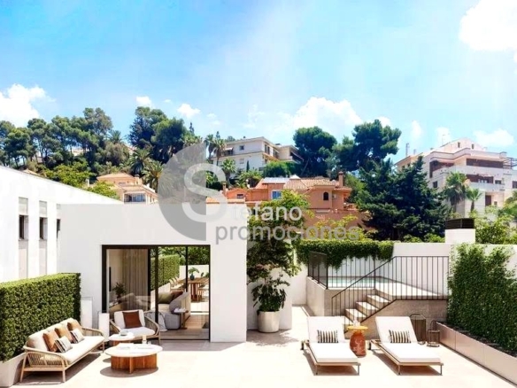 ¡EXCLUSIVO ÁTICO DÚPLEX DE OBRA NUEVA EN EL LIMONAR! VIVE EL LUJO Y LA PRIVACIDAD EN MÁLAGA ESTE REF:65204